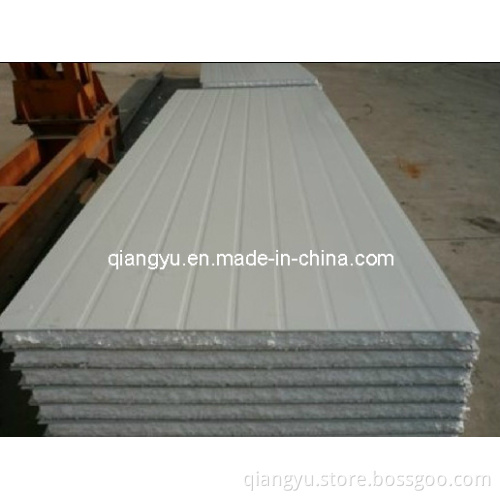 Color Steel Sandwich Panel (QYRC-3)